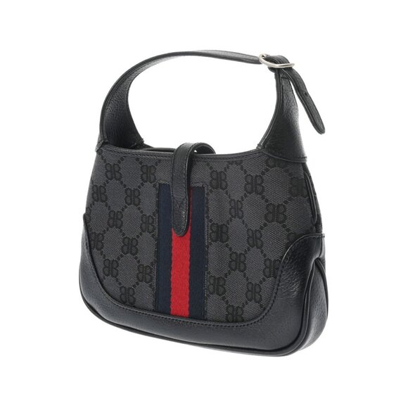 GUCCI Balenciaga collaboration The Hacker Project Jackie Mini 800000134770000 - Picture 2 of 10